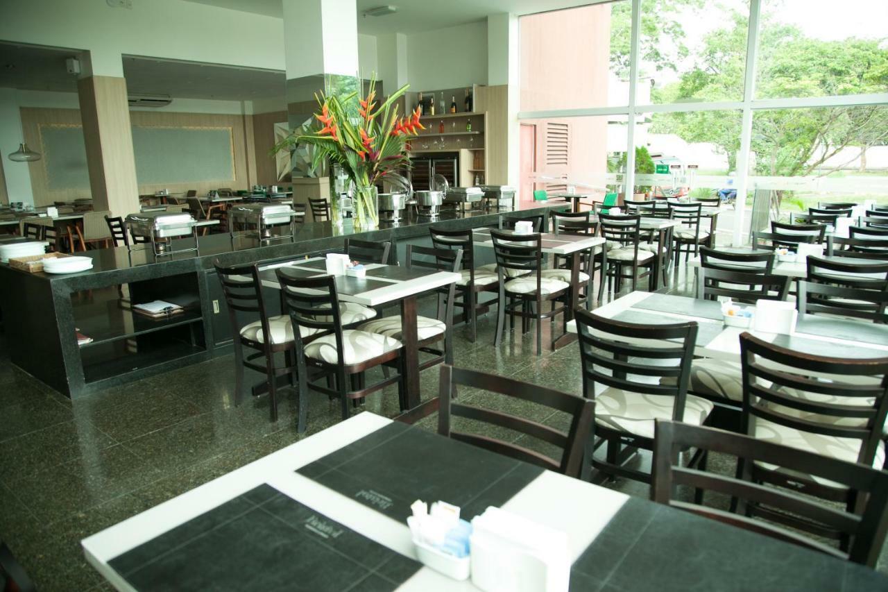 Gran Hotel Arrey Teresina Exterior foto