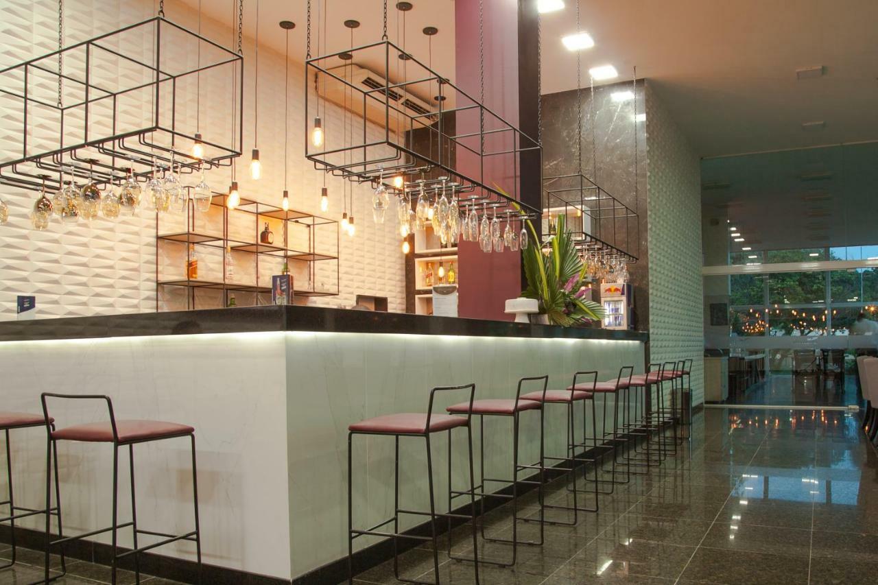 Gran Hotel Arrey Teresina Exterior foto
